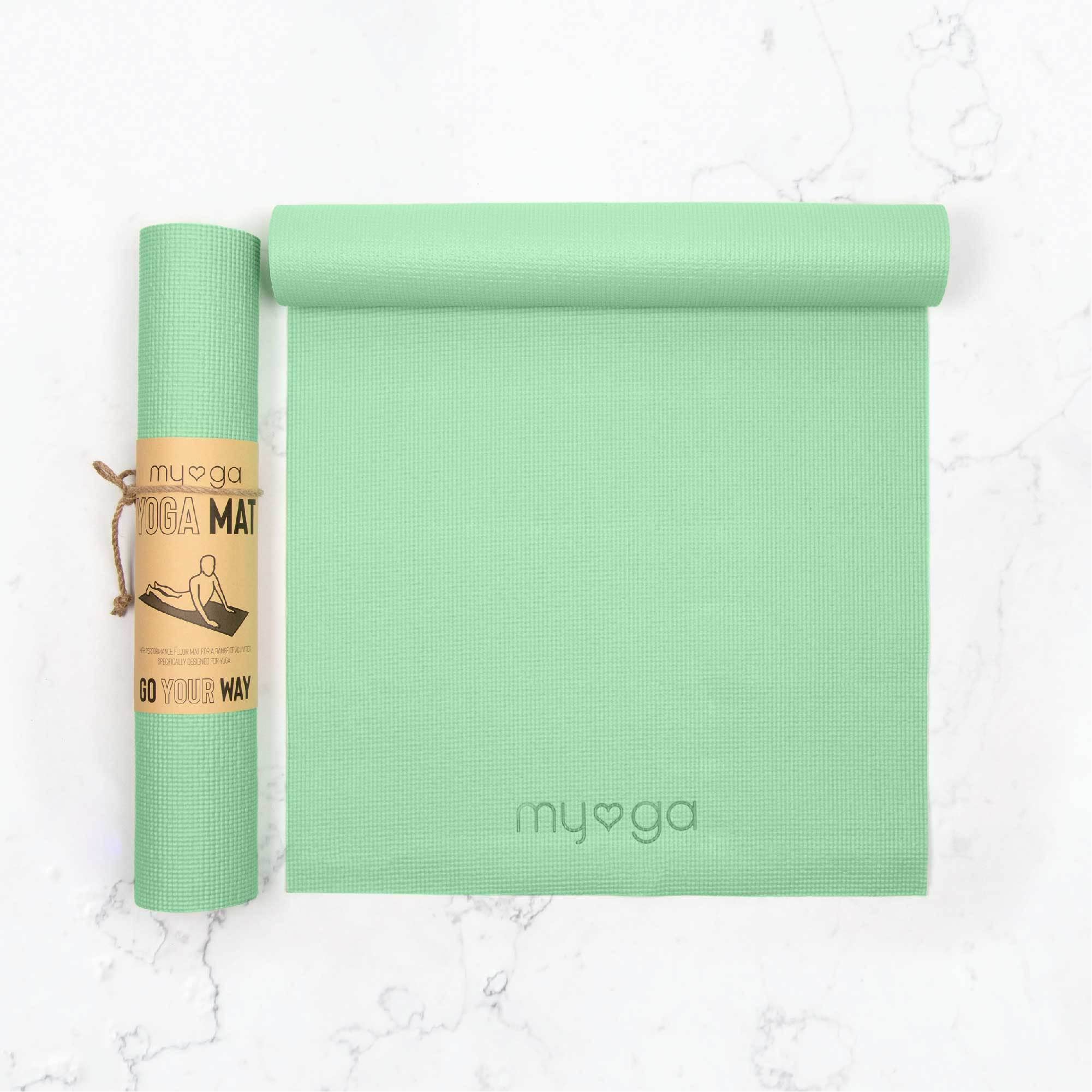 Entry Level Yoga Mats