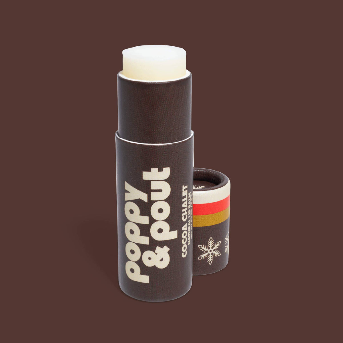 Lip Balm, Retro Ski, Limited Edition