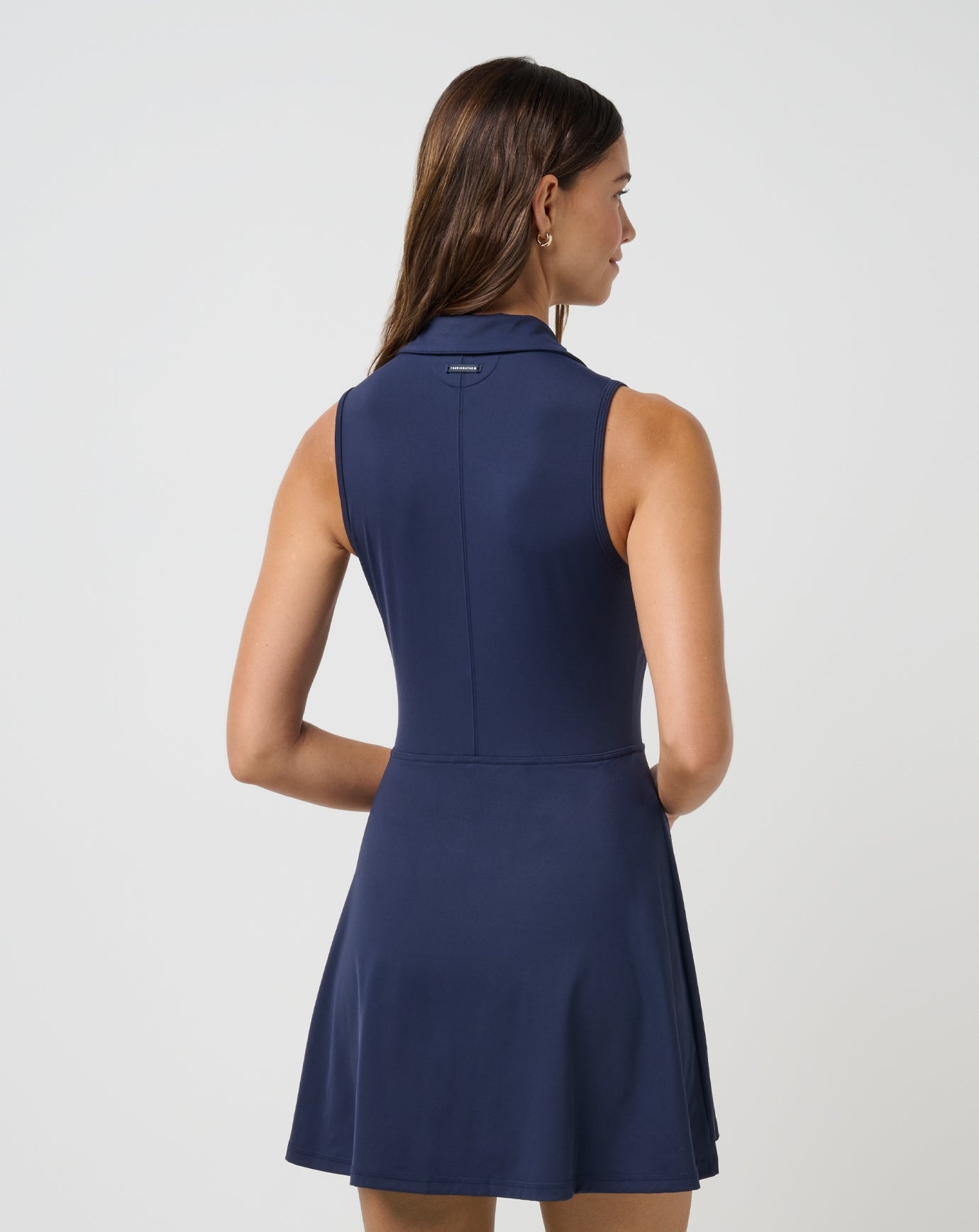 Moveknit SL Zip Dress 2.0