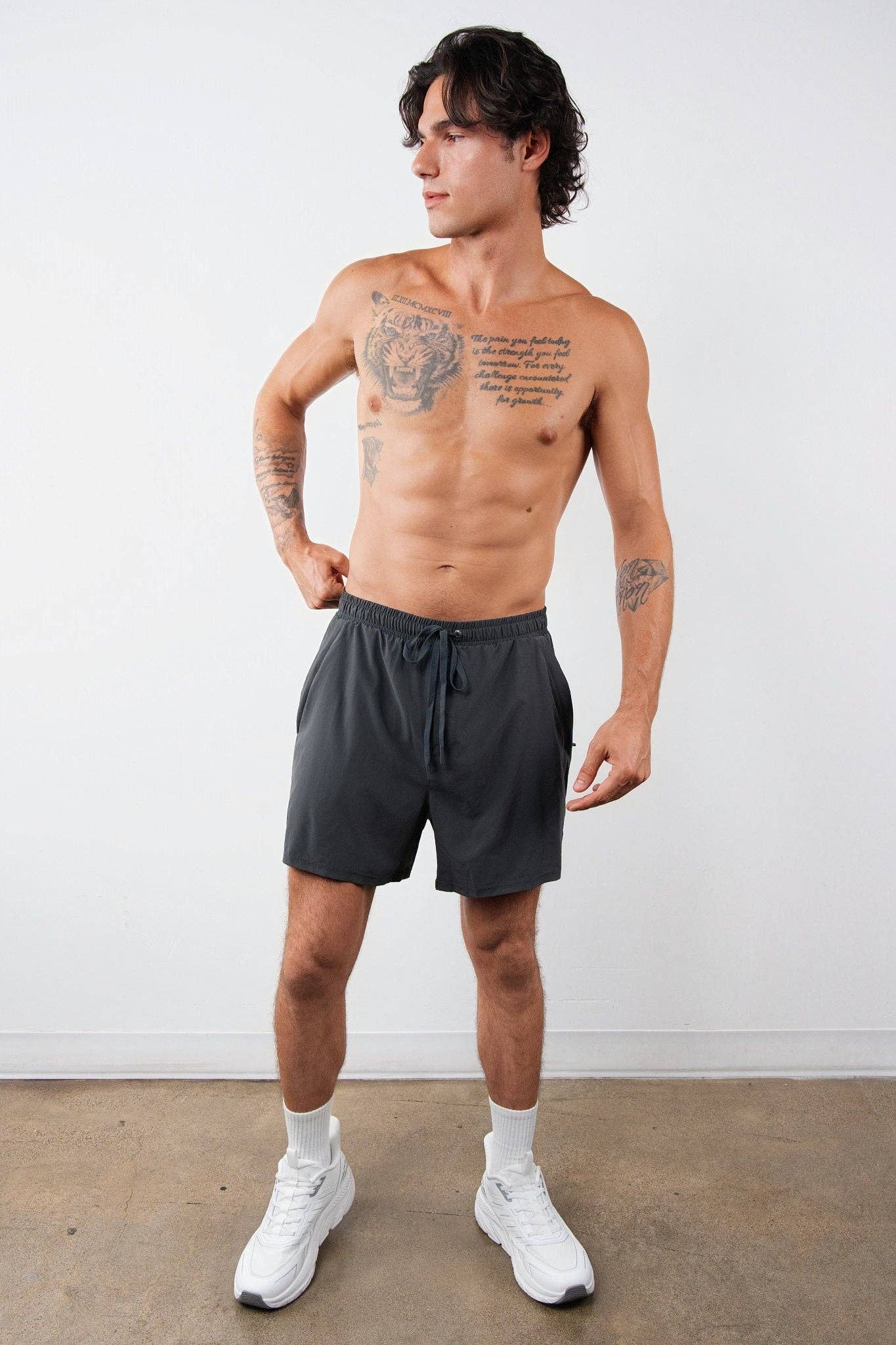 Vitality Prime® Train Short 5"