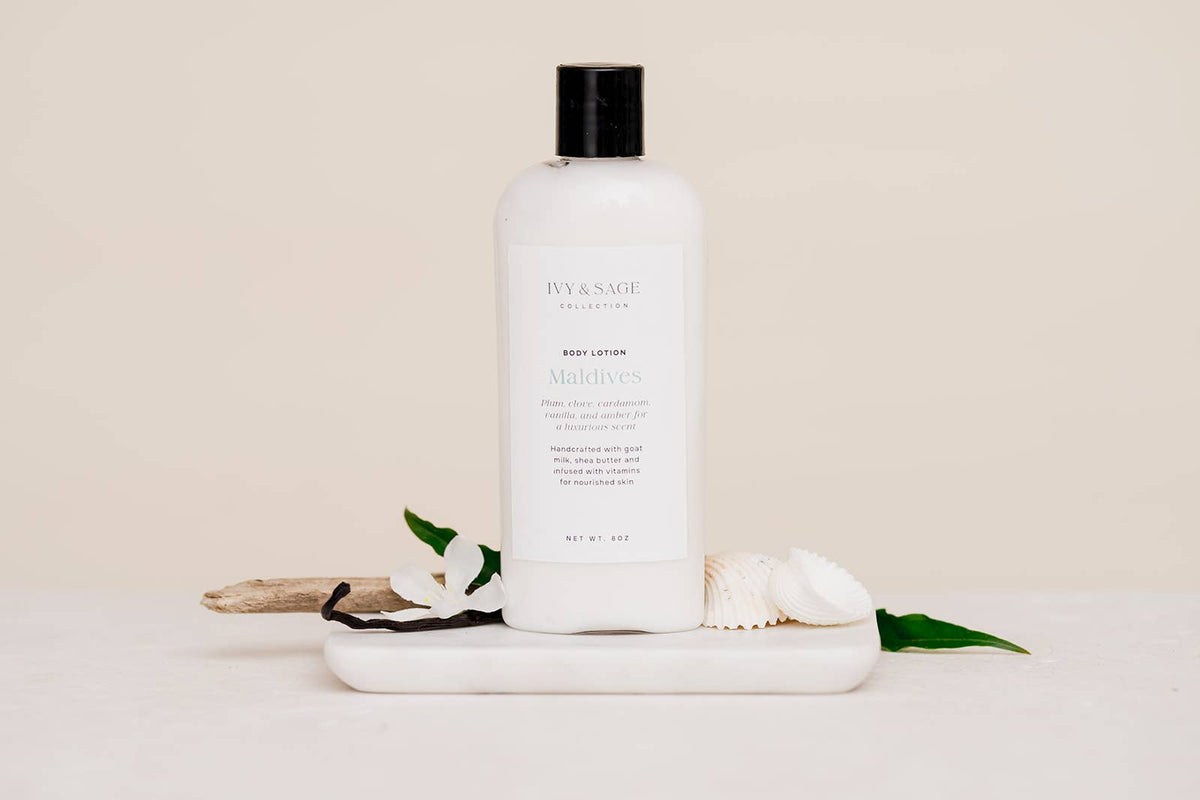 Maldives Goat Milk Lotion