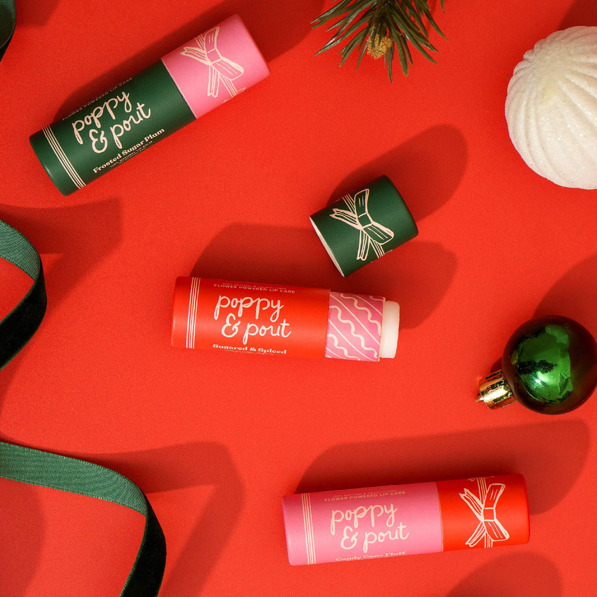 Lip Balm, Holiday, Limited Edition