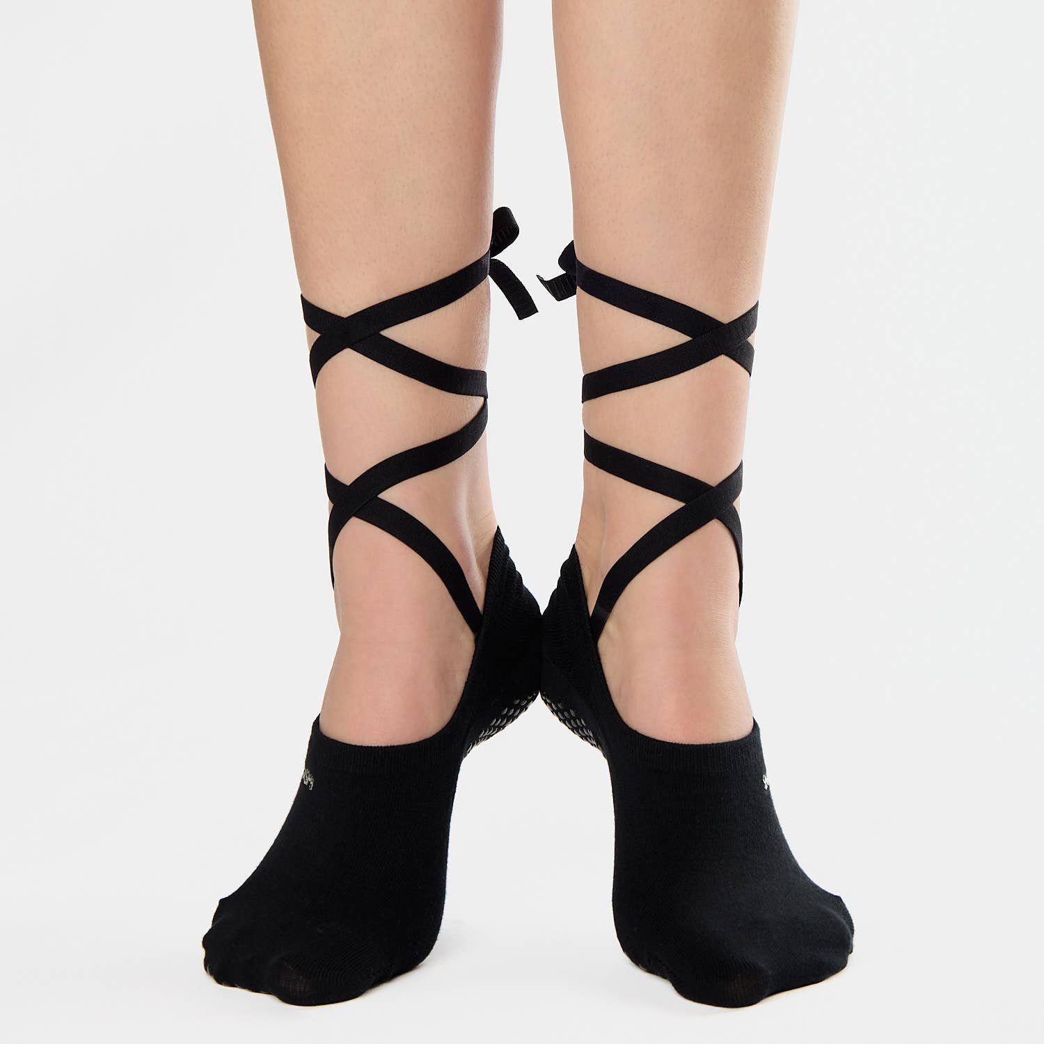 ESSENTIALS No Show Regular Toe Ballet Tie