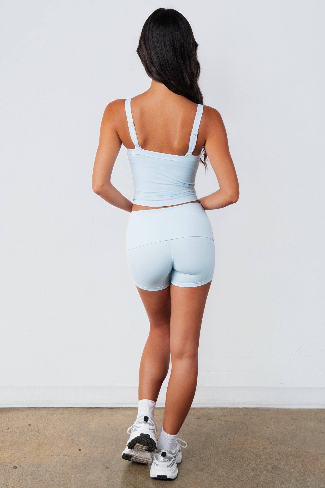 Cloud II™ Foldover Mini Short