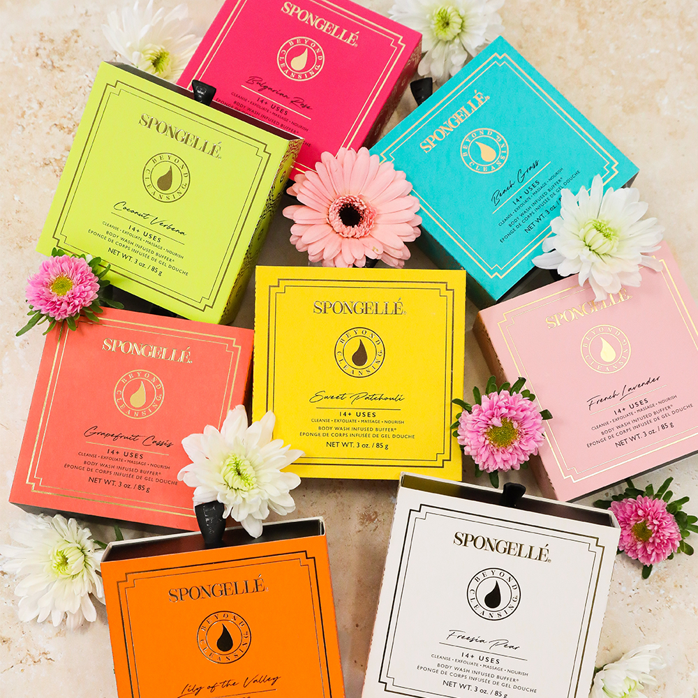 Spongelle Body Wash Buffer