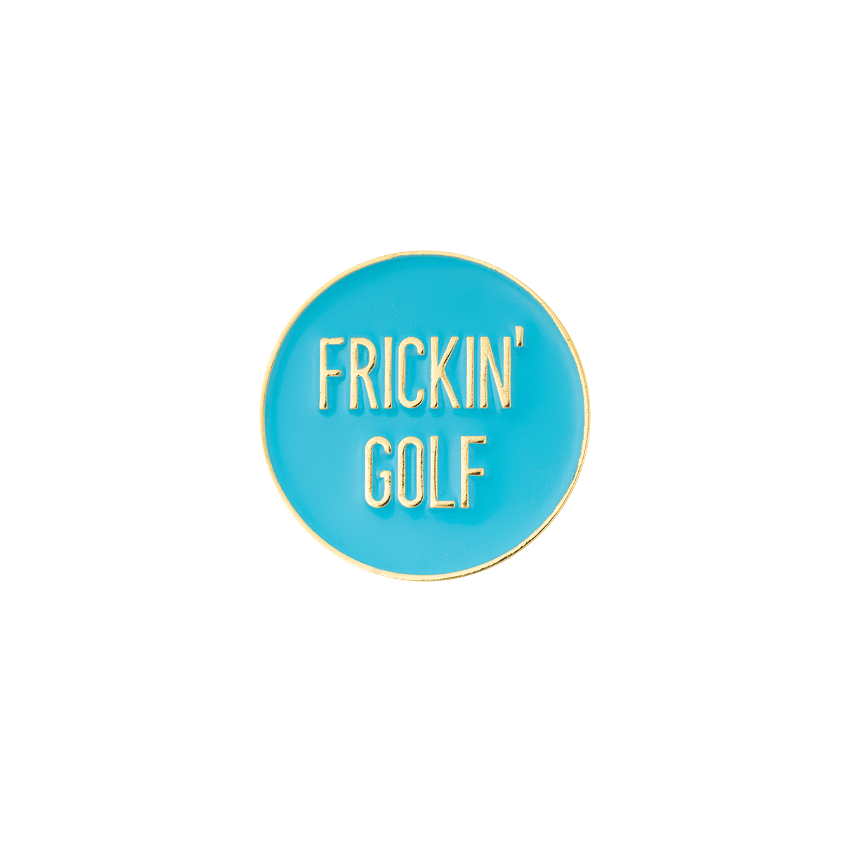 Sassy Women's Golf Ball Marker Hat Clip