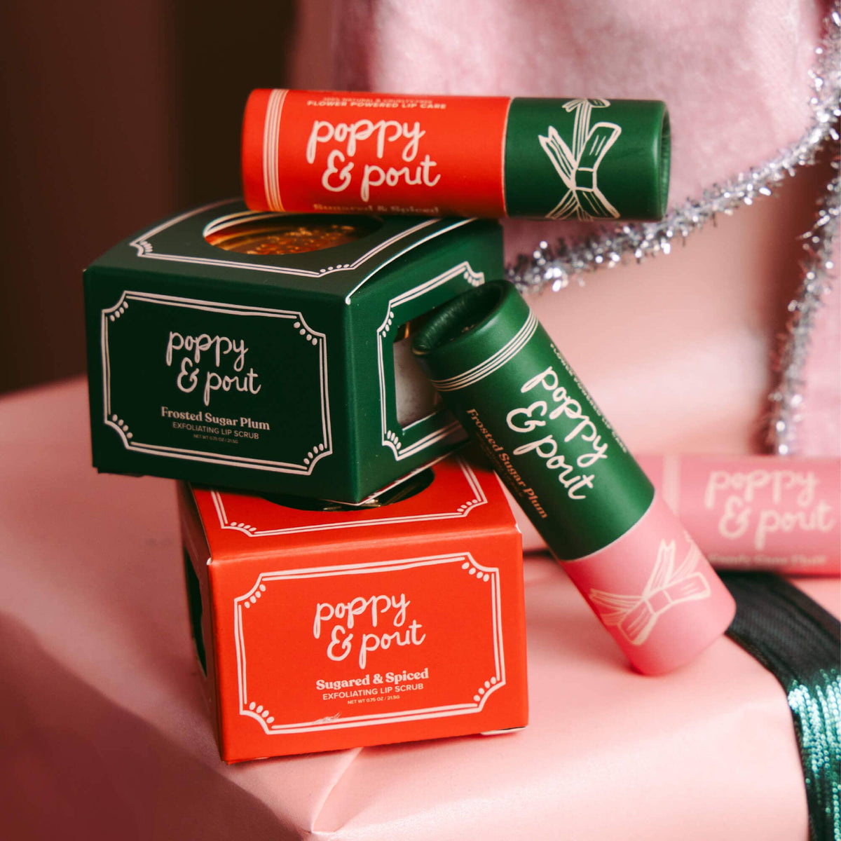 Lip Balm, Holiday, Limited Edition