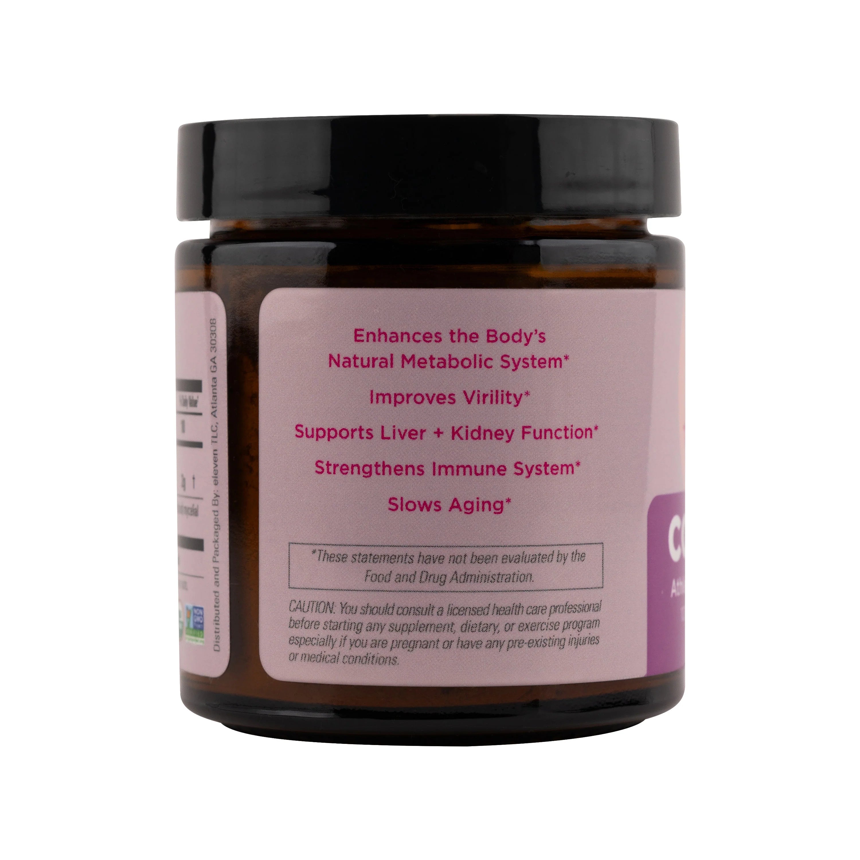 Cordyceps 100%  Organic  Powder