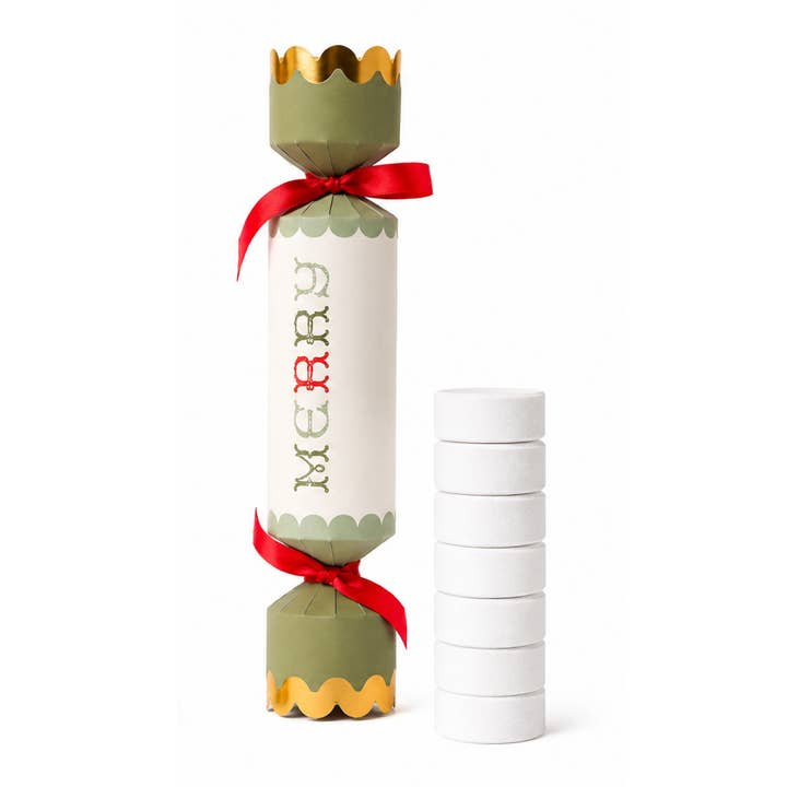 Holiday Shower Steamer Popper