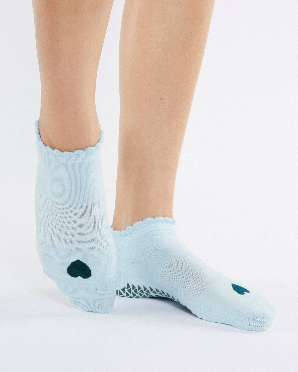 Pointe Studio Love Full Foot Grip Sock