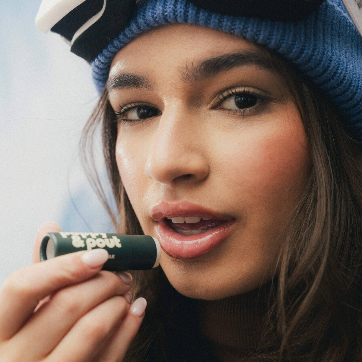 Lip Balm, Retro Ski, Limited Edition