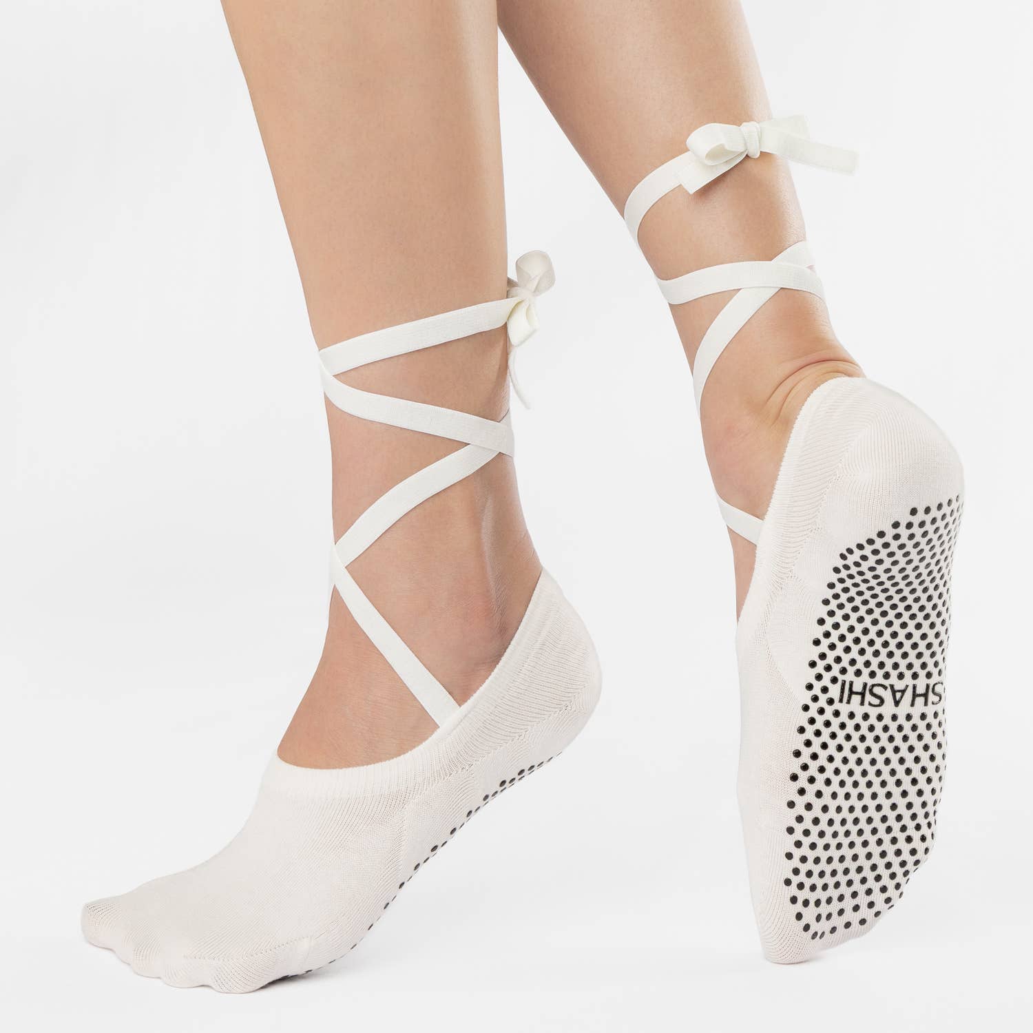 ESSENTIALS No Show Regular Toe Ballet Tie