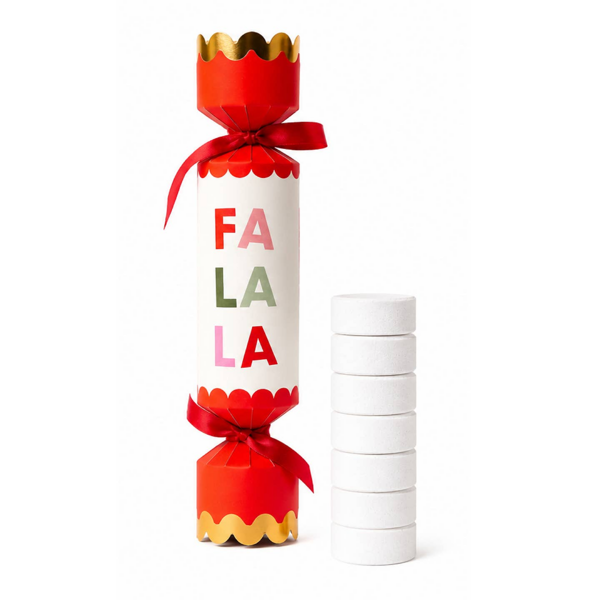 Holiday Shower Steamer Popper