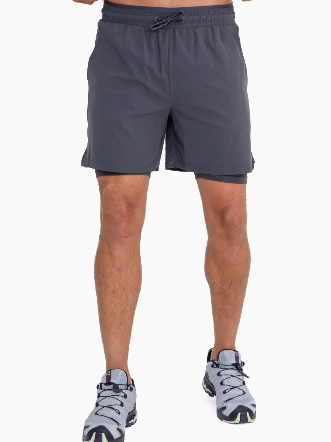 Lined Training Shorts
