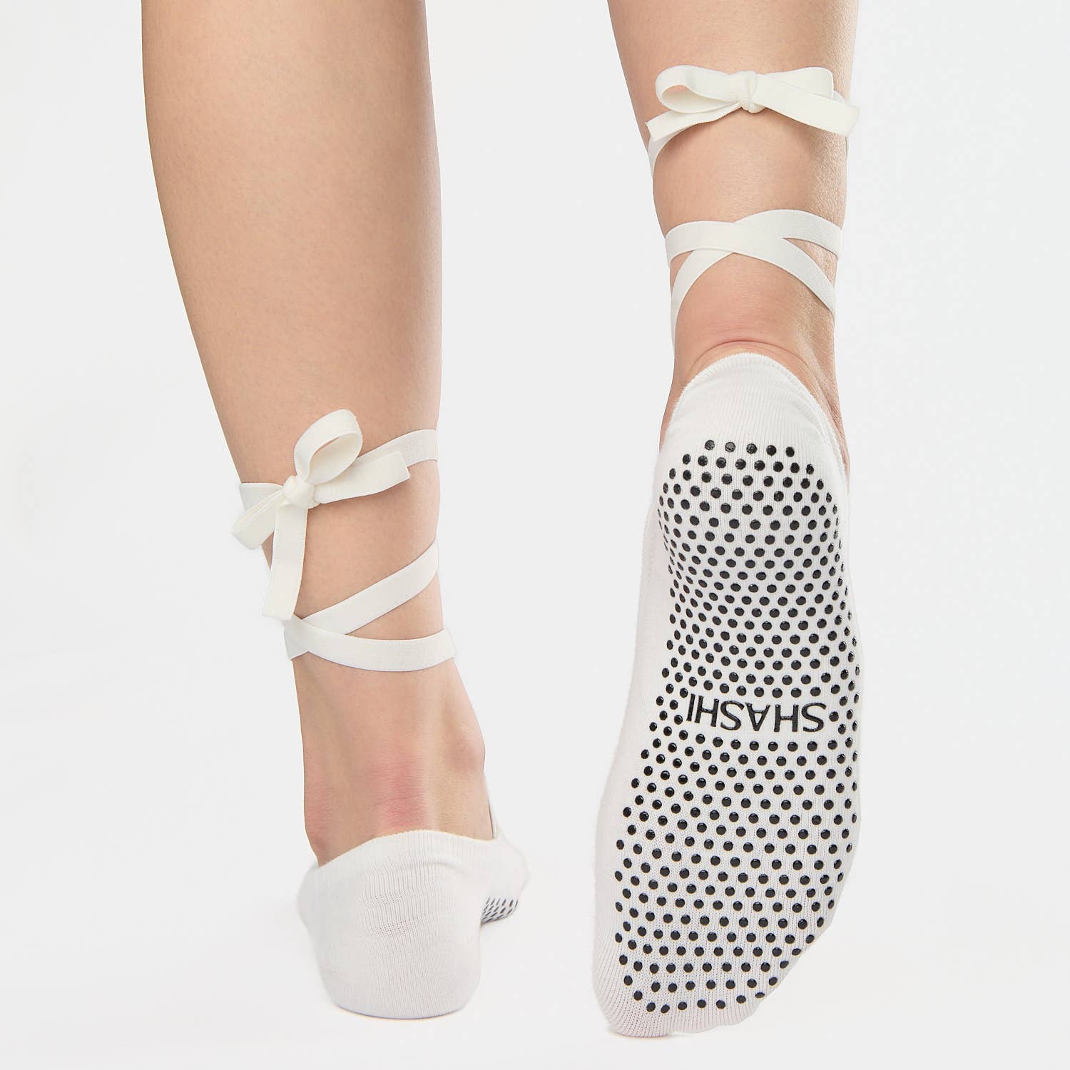 ESSENTIALS No Show Regular Toe Ballet Tie