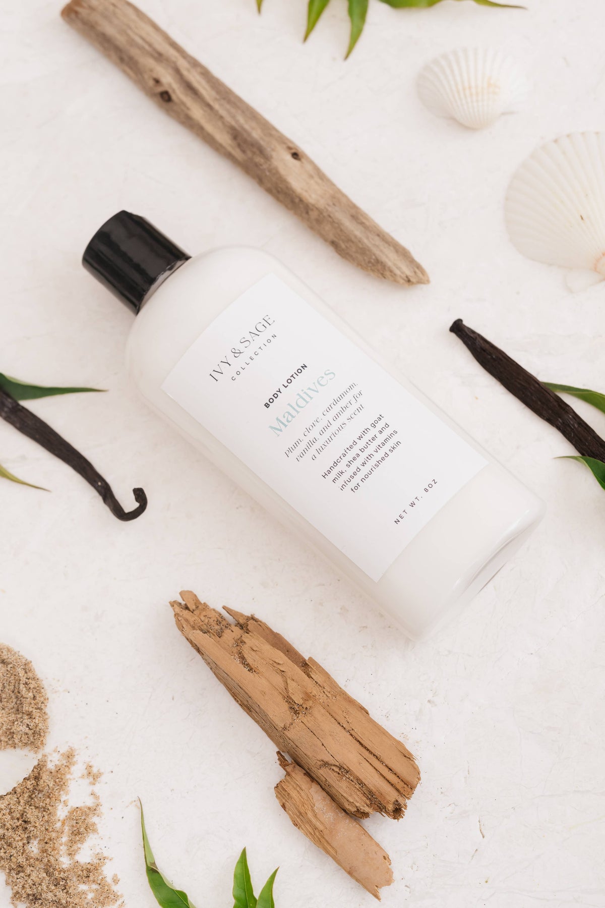 Maldives Goat Milk Lotion
