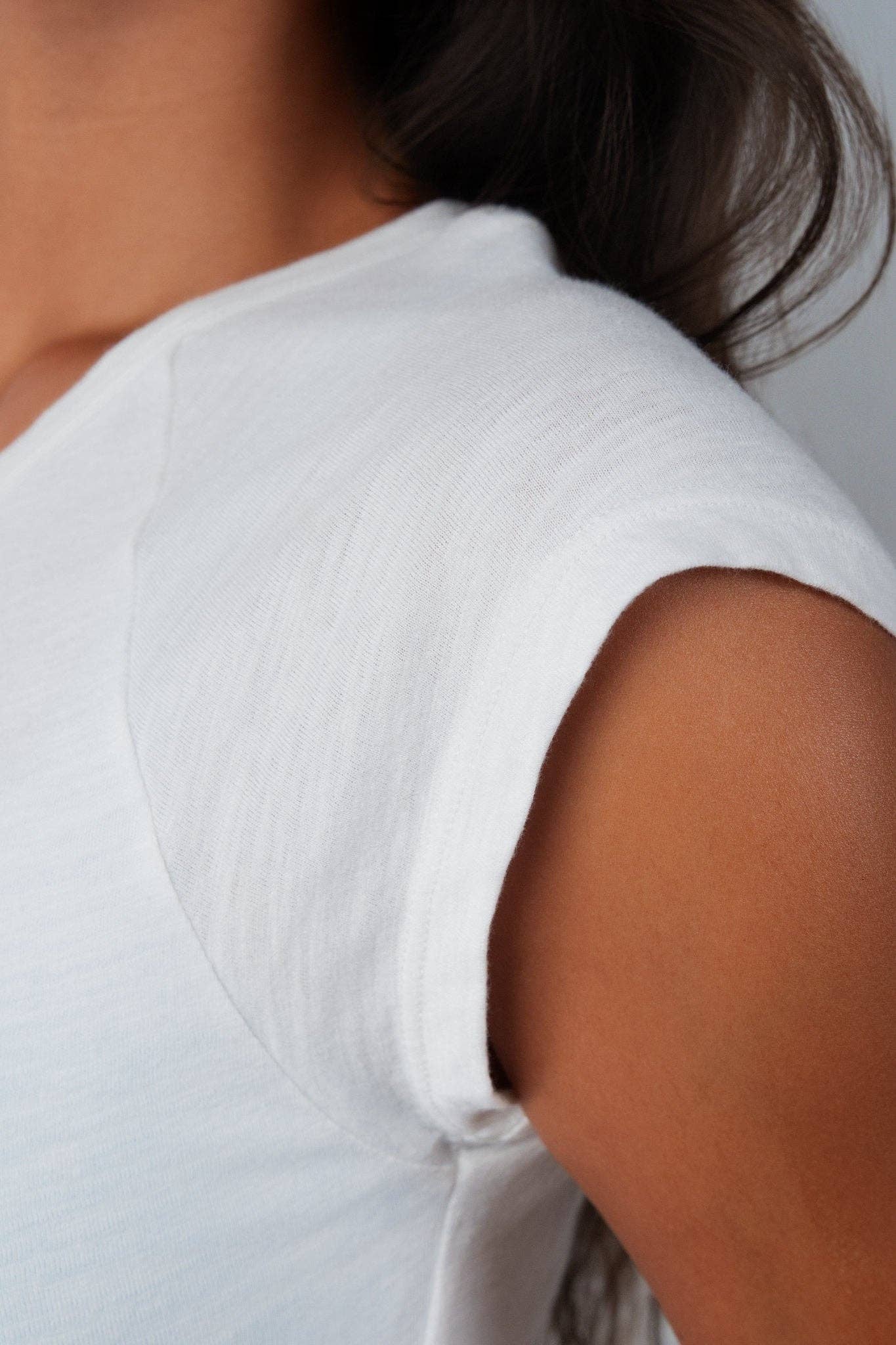 Vitality Whisper Raglan Tee