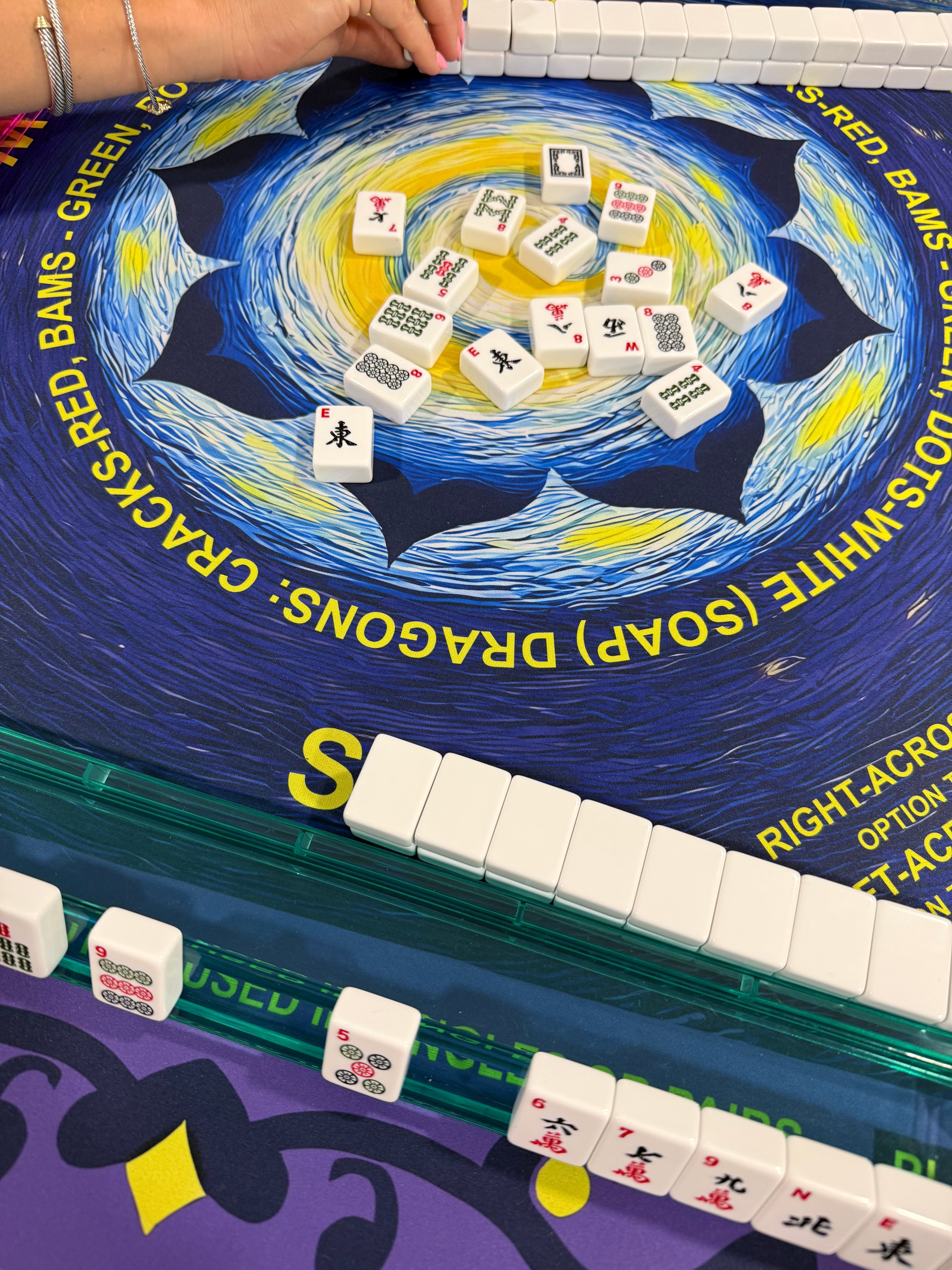 Mindful Mah Jongg at Regenerate • August 5th | 6:00 PM