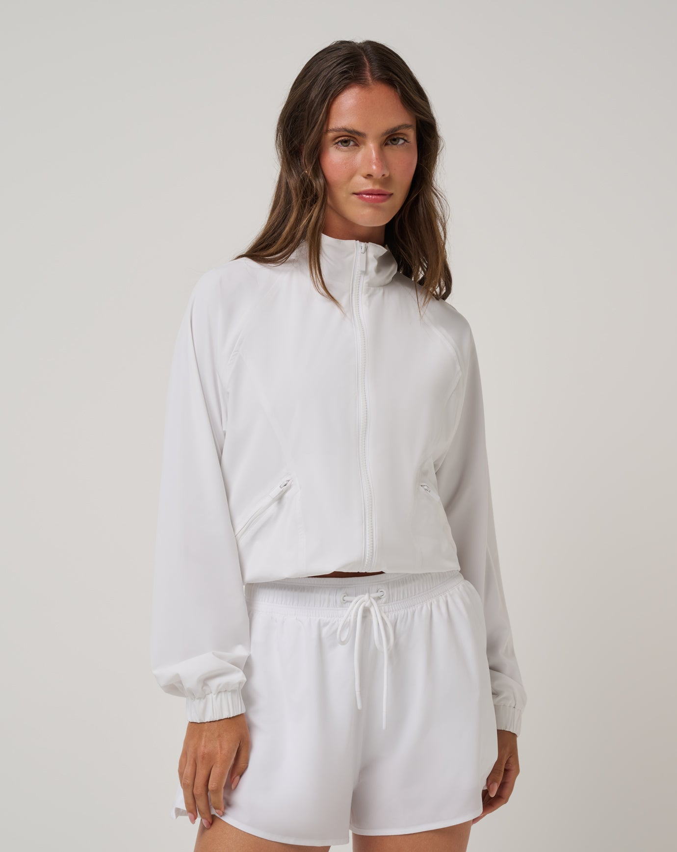 Travel day Woven Jacket