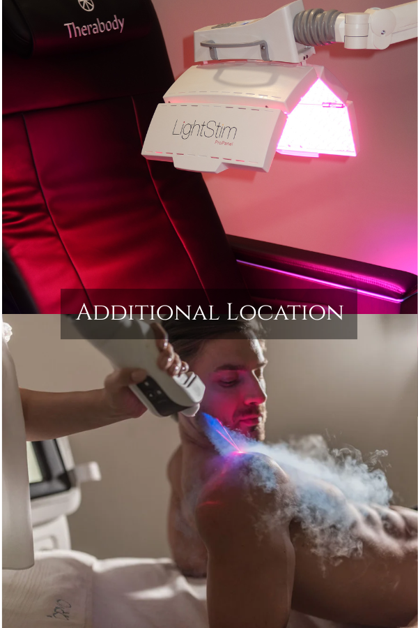 Fire & Ice Spot Treatment Additional Location