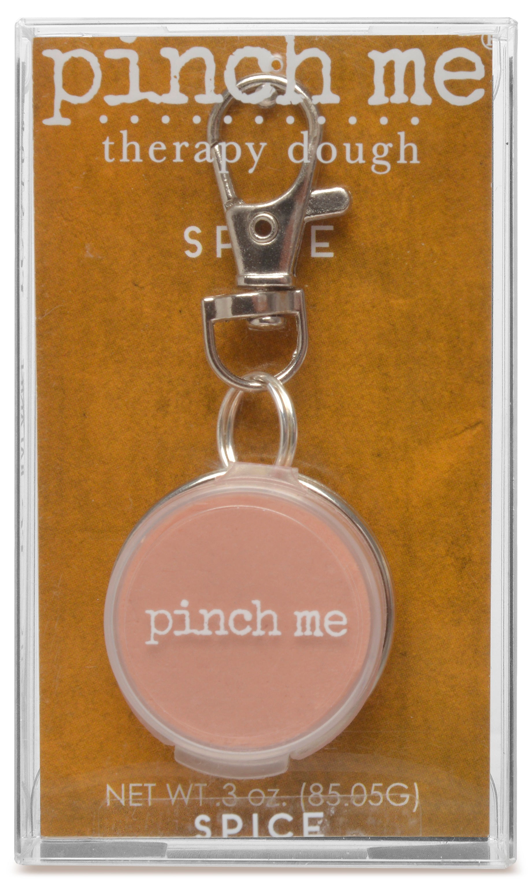 Pinch Me Clip-on Locket