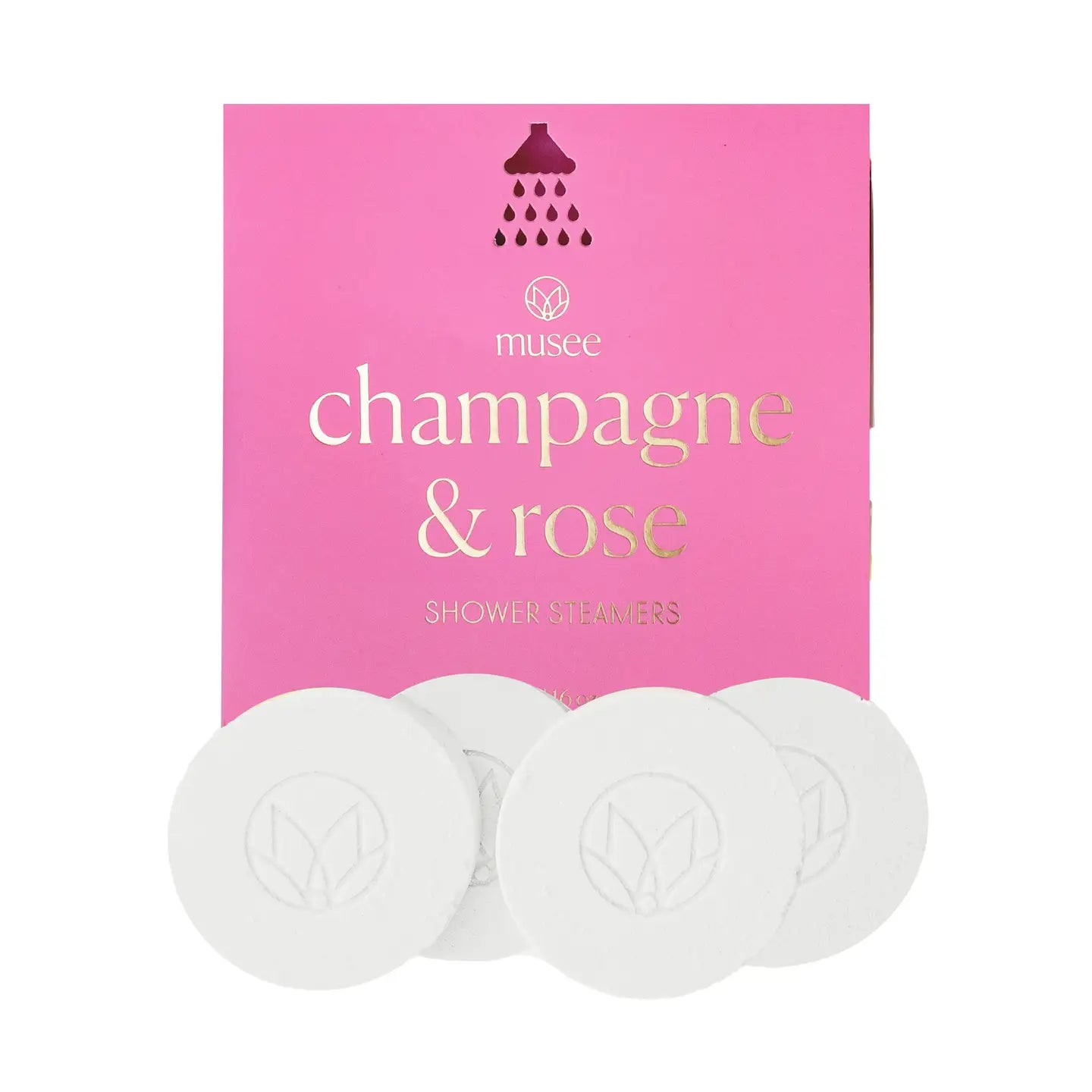 Musee Shower Steamers
