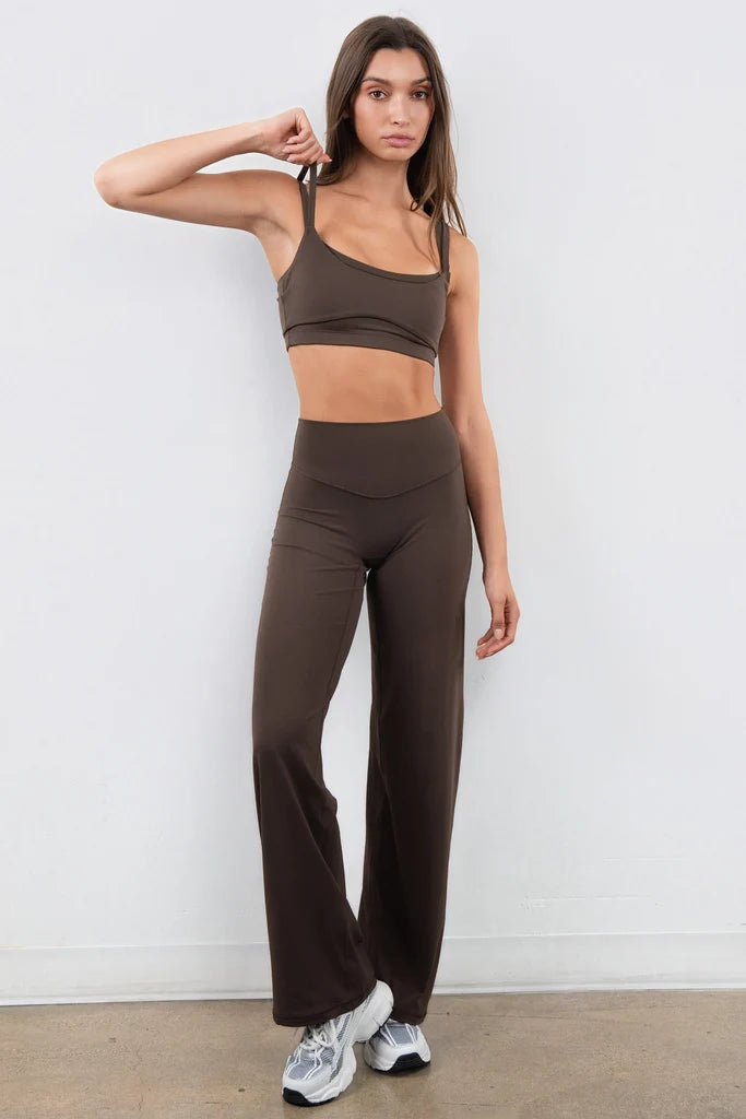 Cloud II® Relaxed Trouser - Milk Chocolate