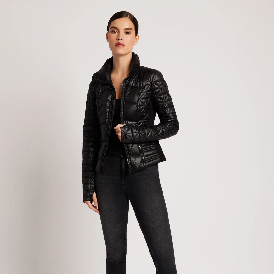 Lightweight Packable Puffer