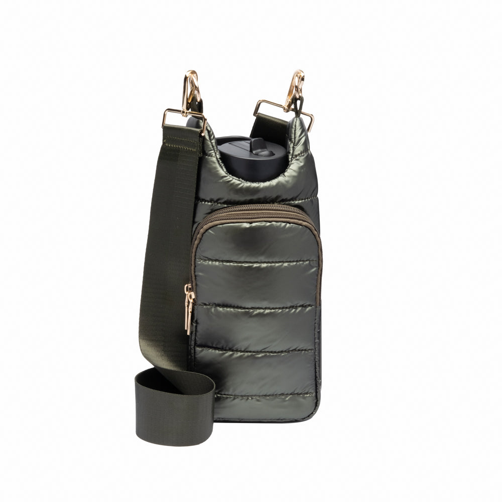 Metallic Wanderfull Crossbody HydroBags