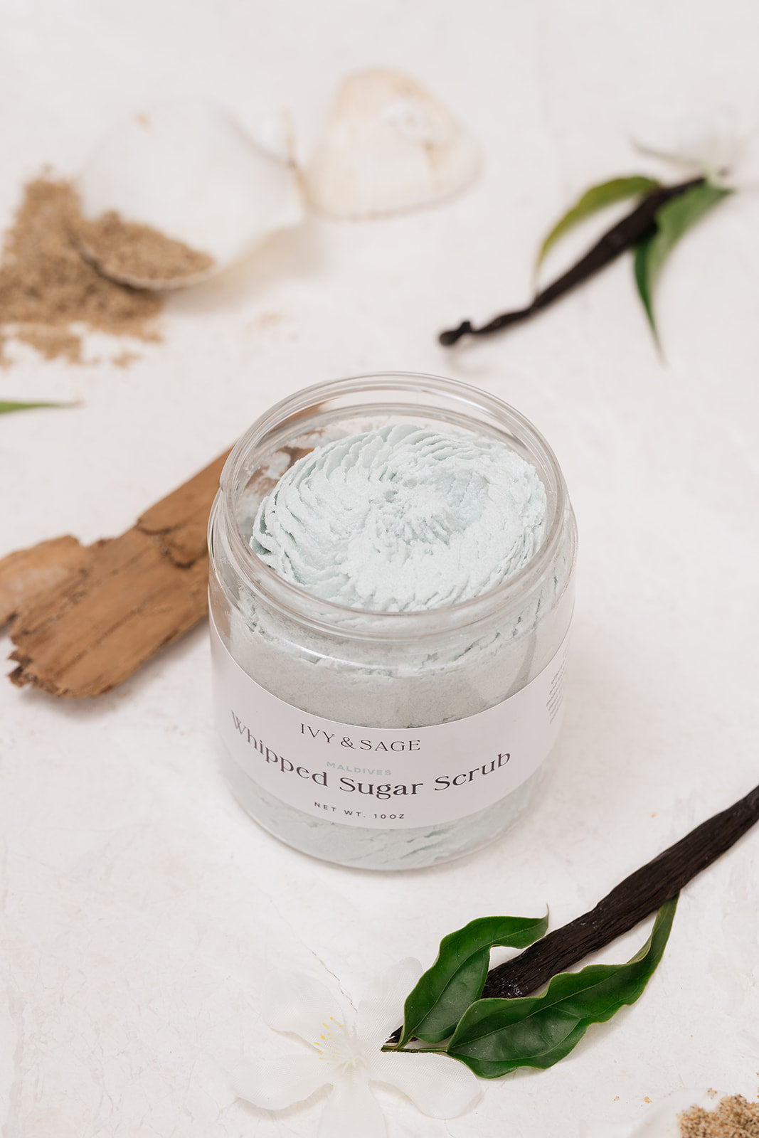 Maldives Sugar Scrub