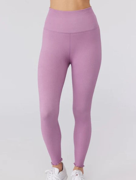 Love Sculpt 7/8 Ruffle Legging
