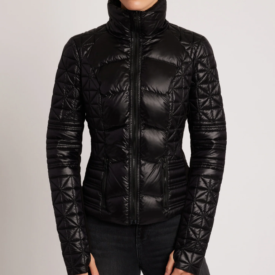 Lightweight Packable Puffer