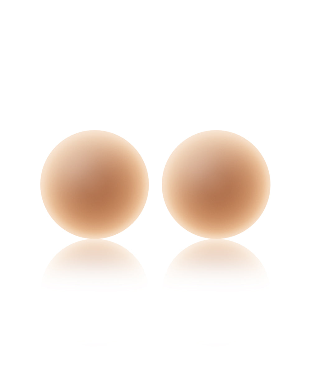 No-Show Reusable Adhesive Nipple Covers
