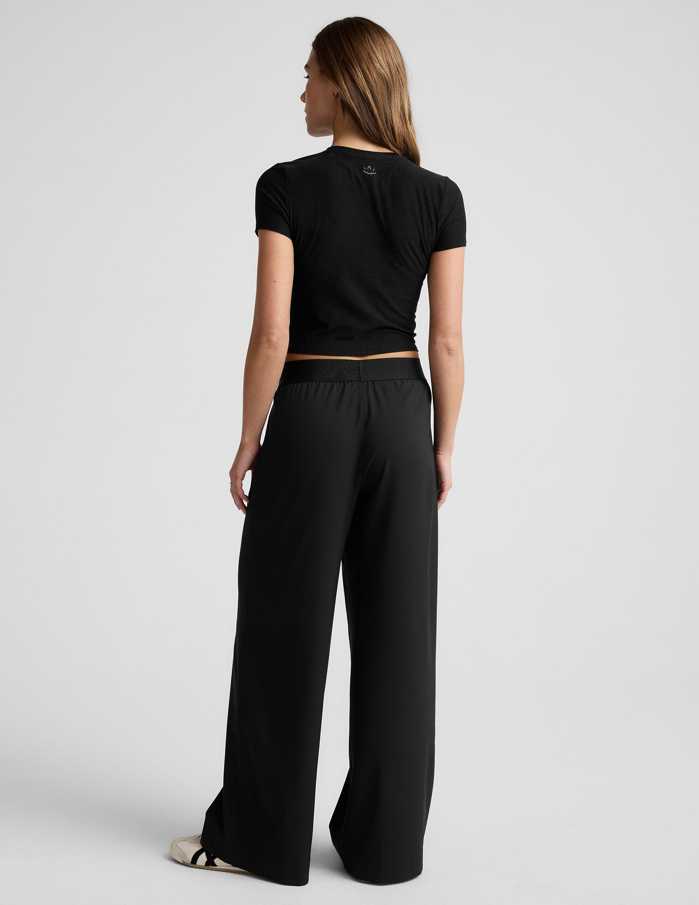 Elasticated Trouser Pant