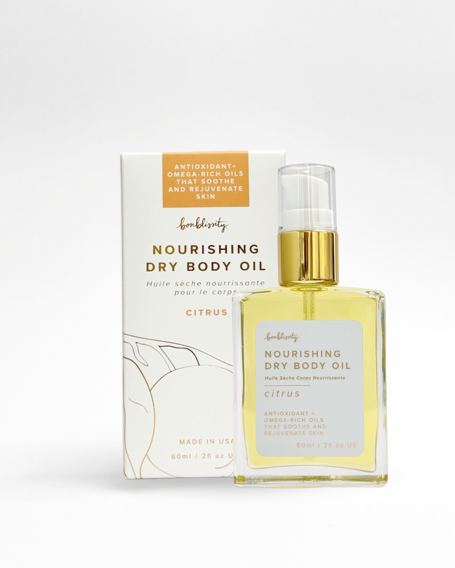 Nourishing Body Oil