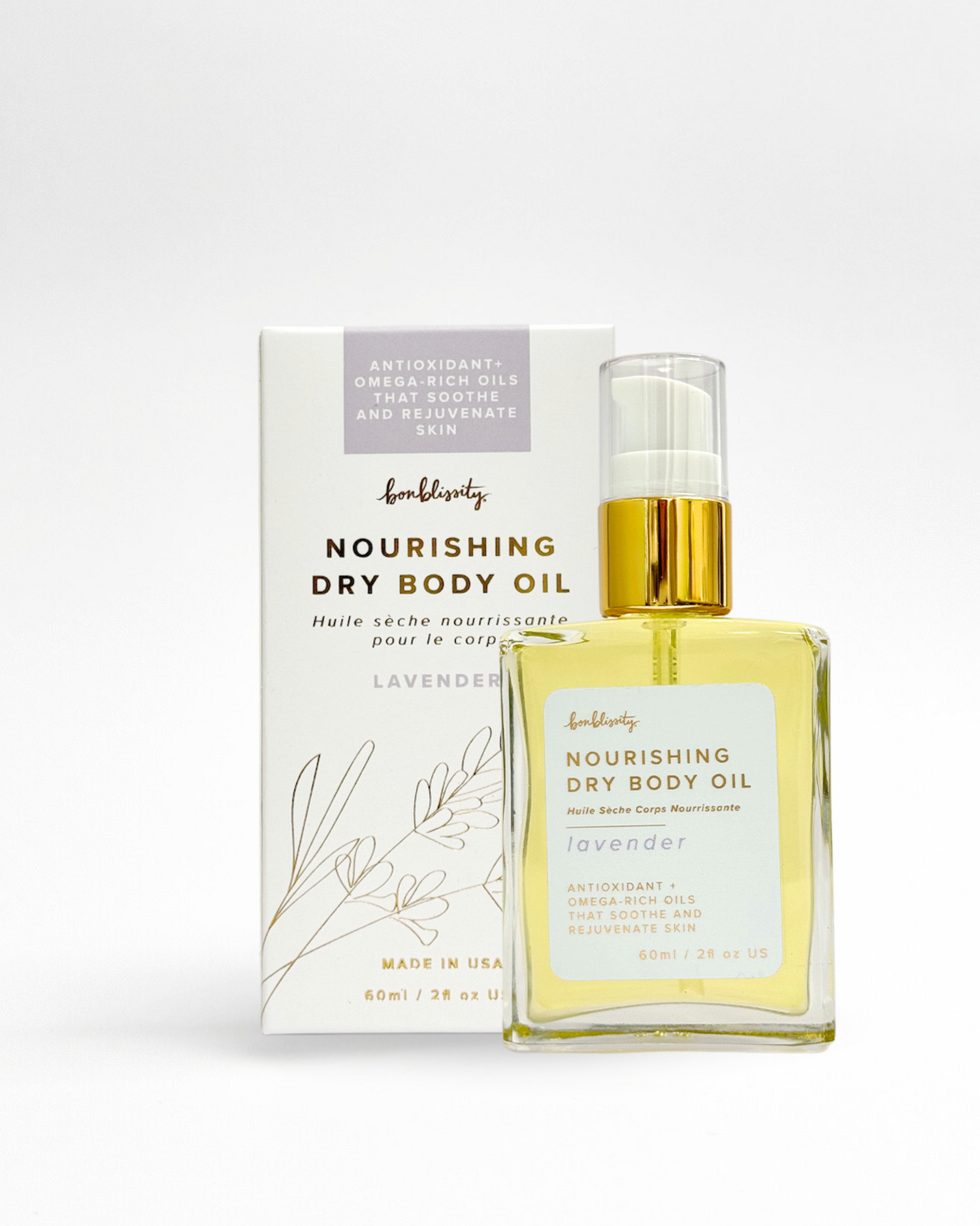Nourishing Body Oil