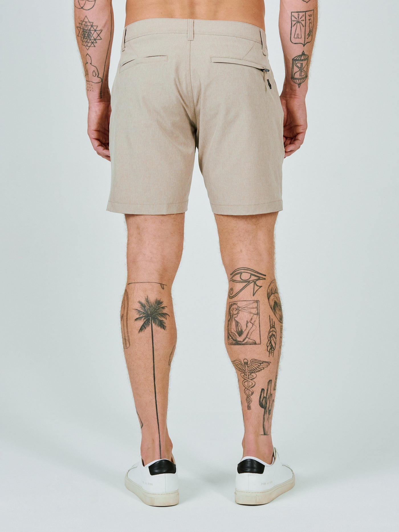 Aeroplane 7" Shorts