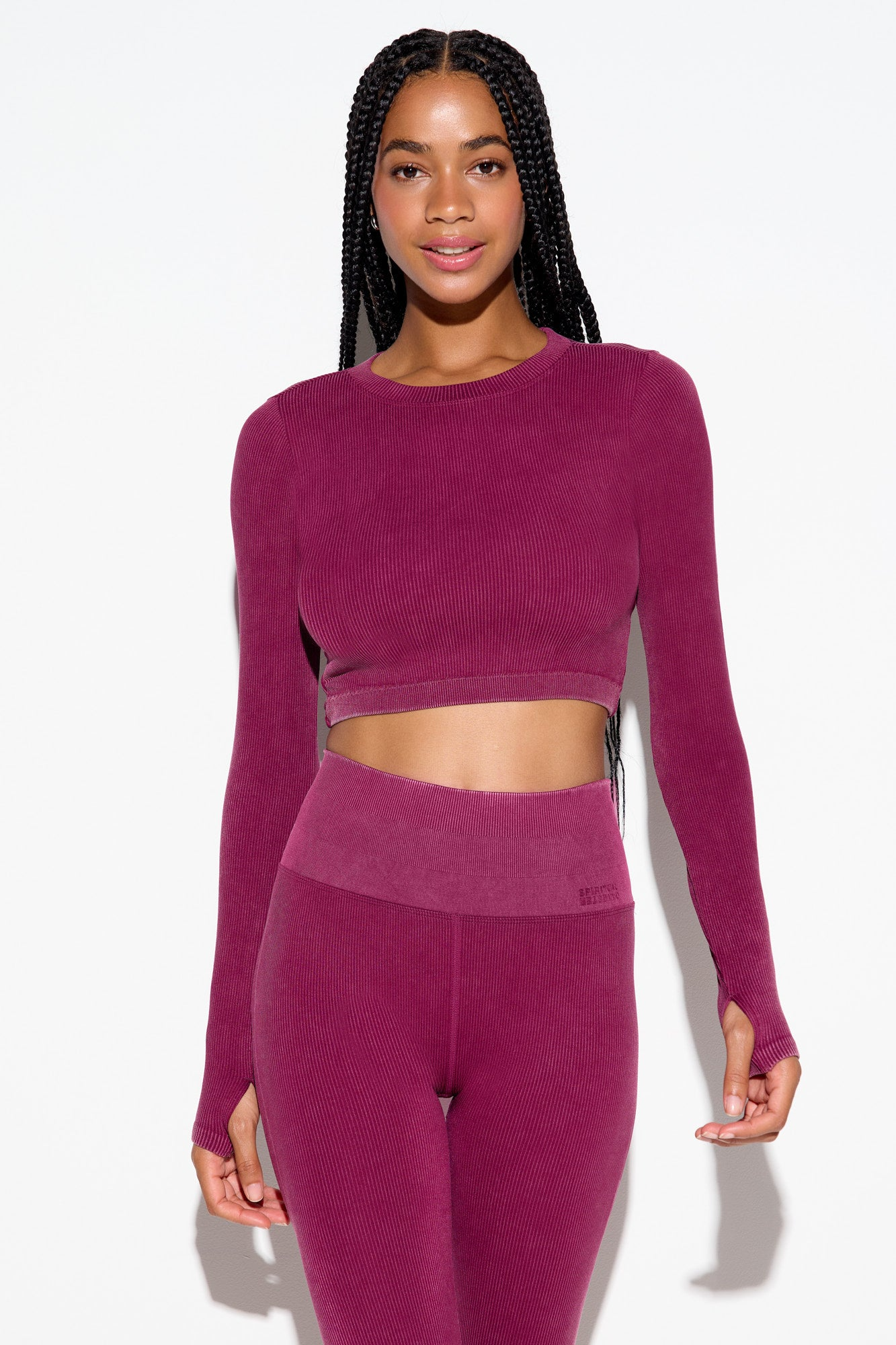 Seamless Liberty Top