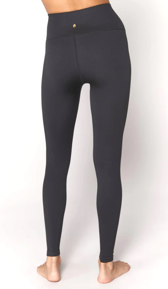 Love Sculpt 7/8 Ruffle Legging