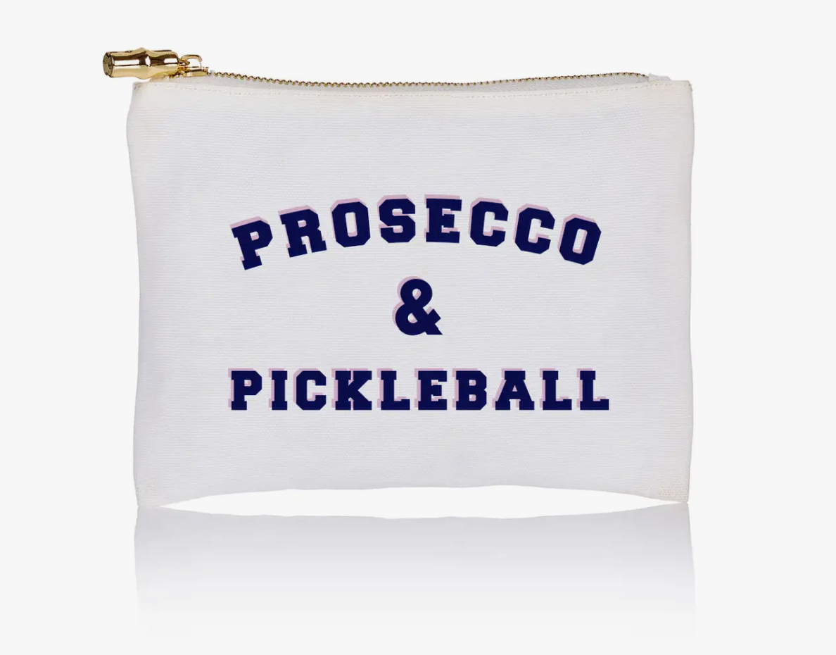 Flat Zip Pickleball & Prosecco