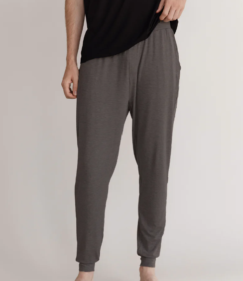 Men's Bamboo Stretch Knit Pajama Jogger