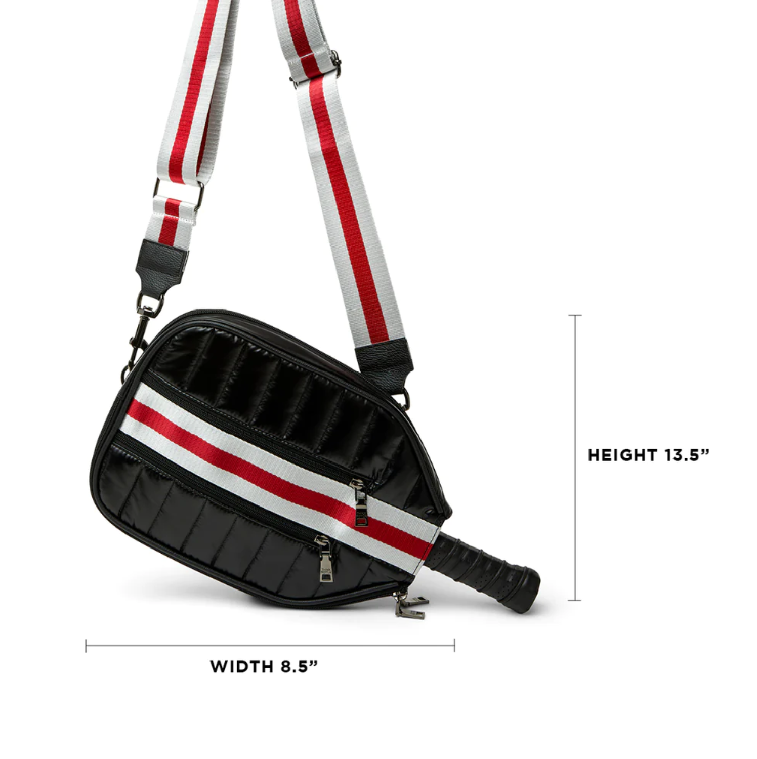 Sporty Sleeve Pickle Racket Cover