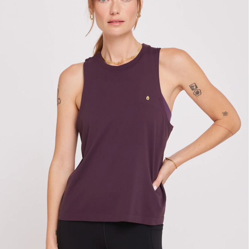 Elevate Seamless Muscle Tank