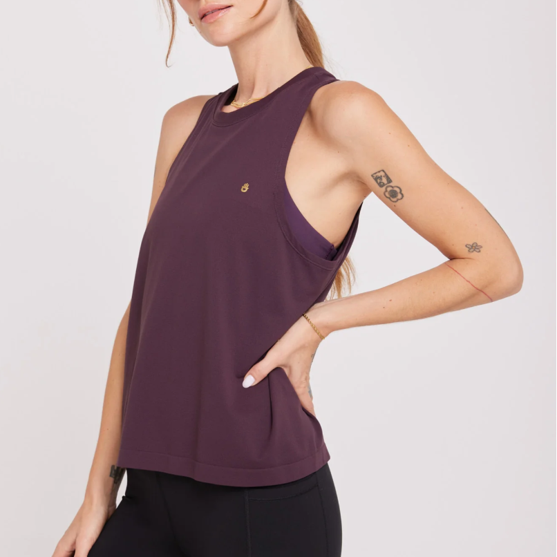 Elevate Seamless Muscle Tank
