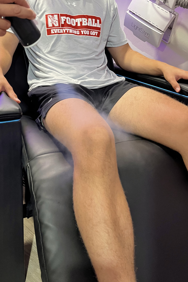 Cryo Spot Treatment Additional Location