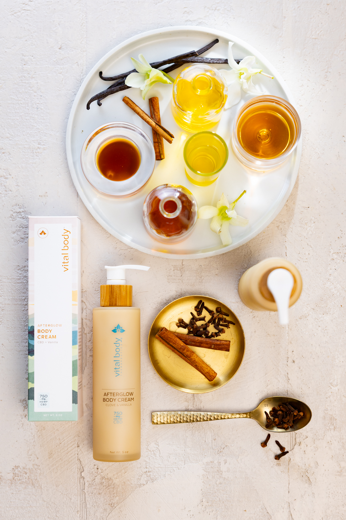 Afterglow Body Cream