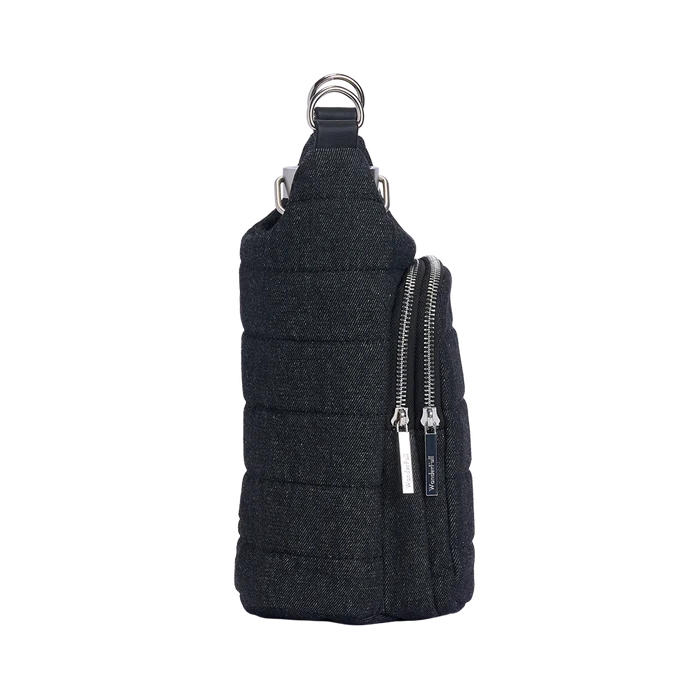 Black Denim Hydrobag