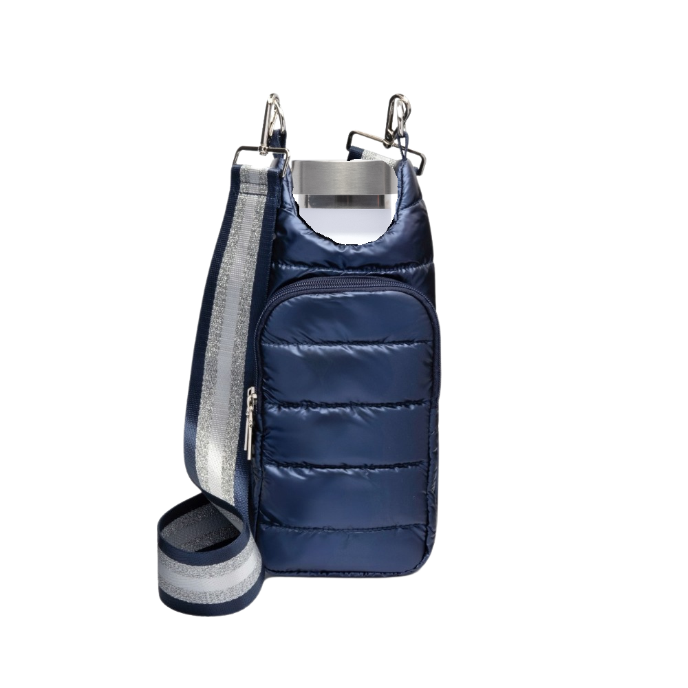 Metallic Wanderfull Crossbody HydroBags