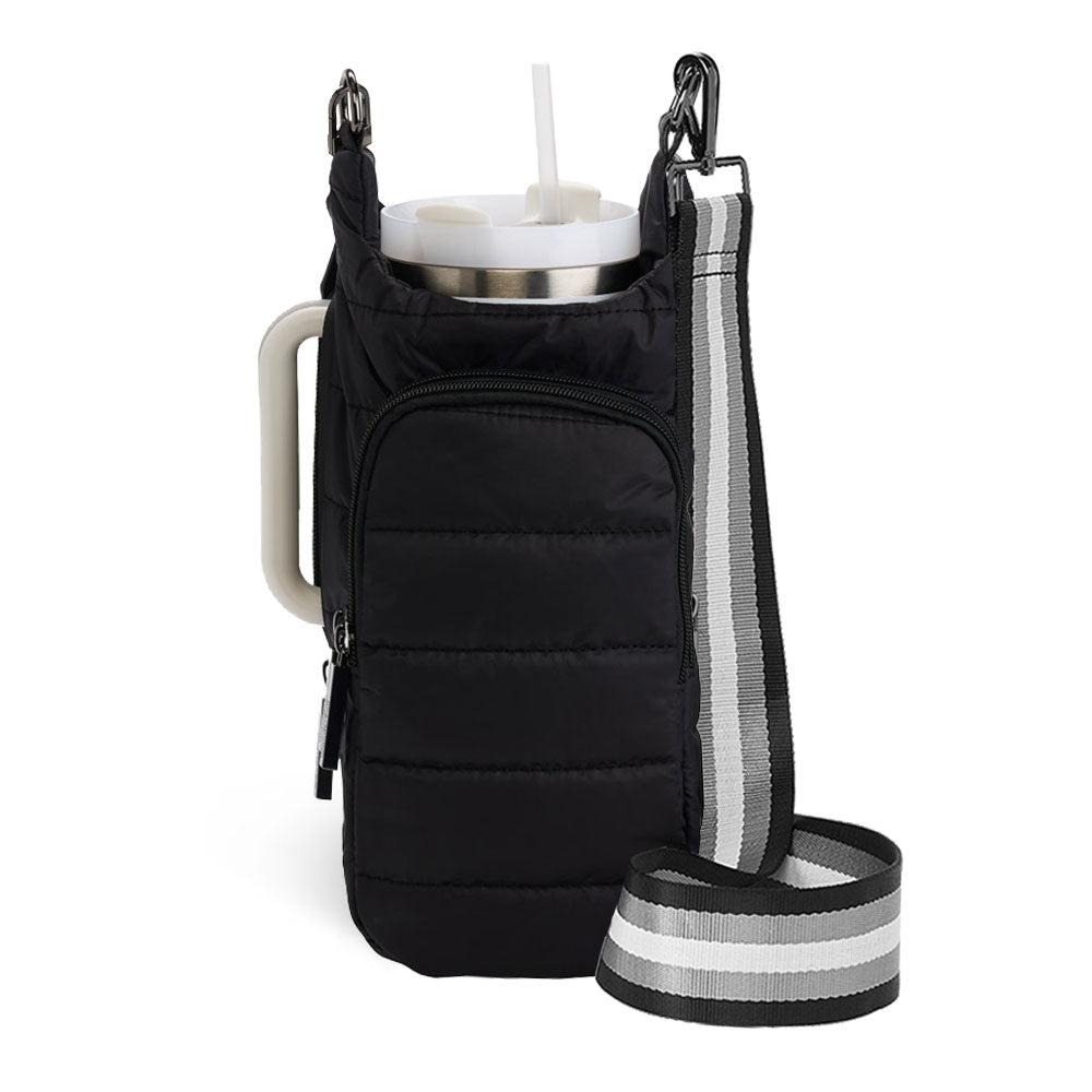 Black Denim Hydrobag