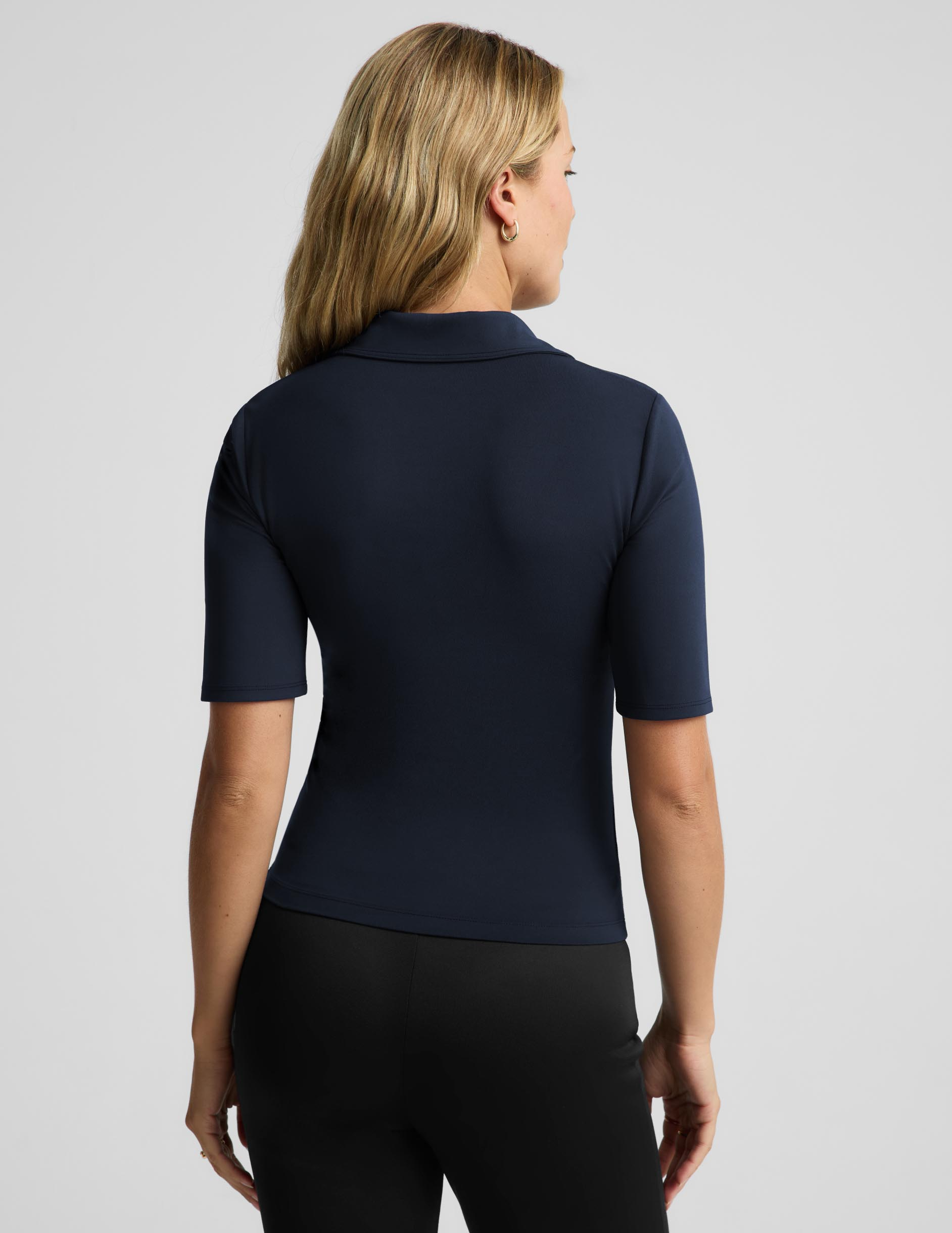 Sport Active V-Neck Polo